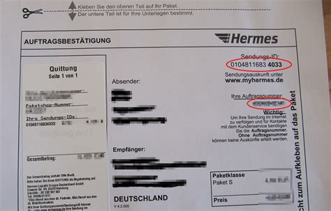 hermes sendungsnummer verfolgen.